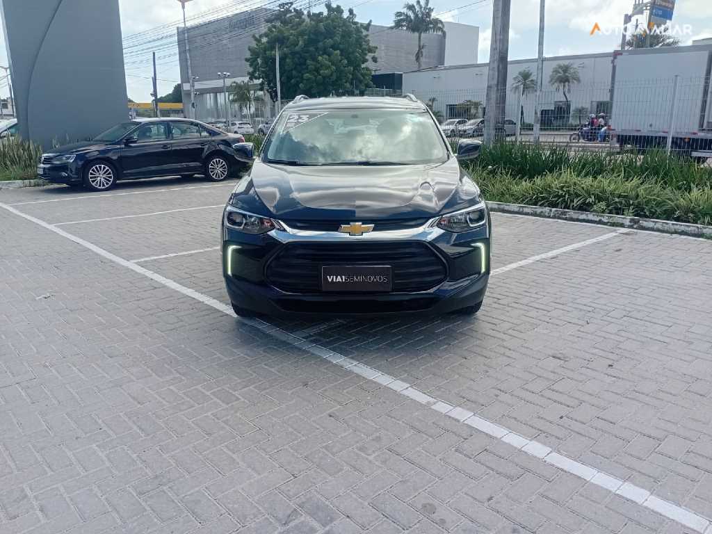 CHEVROLET TRACKER 1.0 TURBO FLEX LT AUTOMATICO
