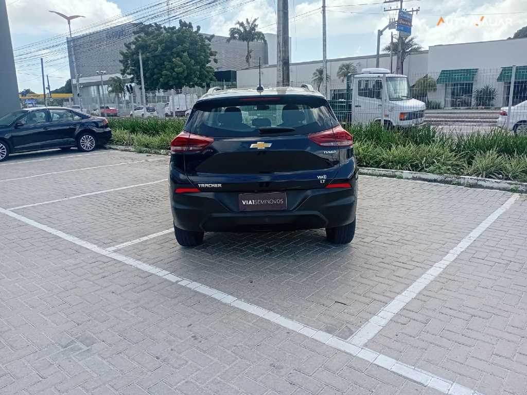 CHEVROLET TRACKER 1.0 TURBO FLEX LT AUTOMATICO