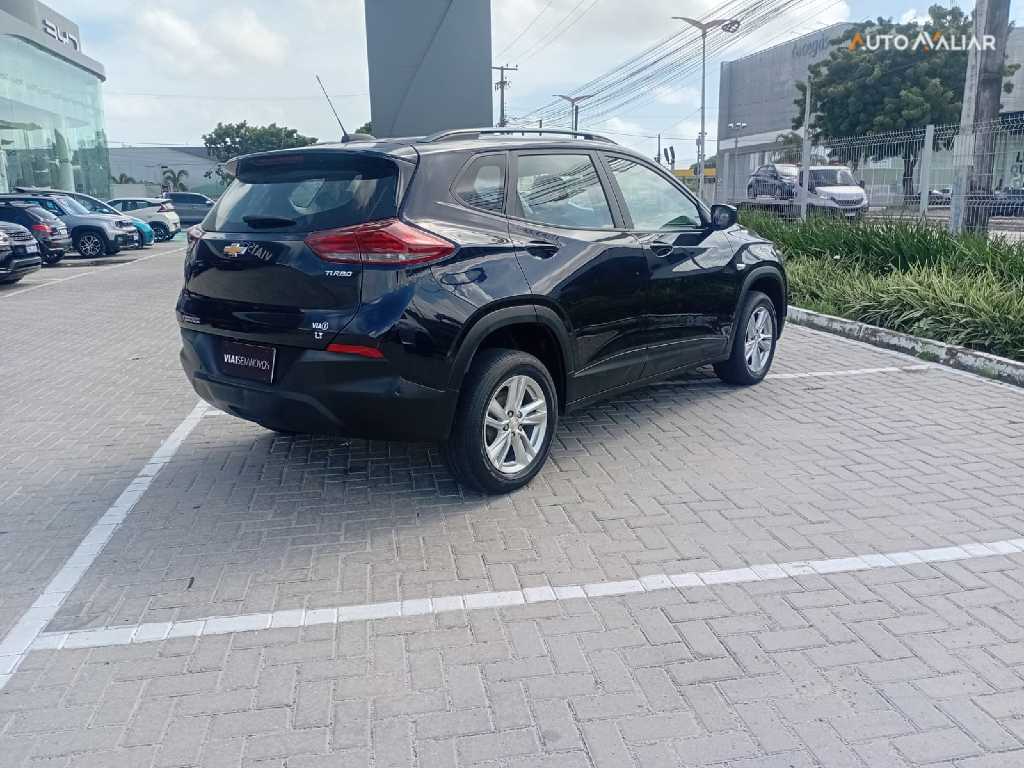 CHEVROLET TRACKER 1.0 TURBO FLEX LT AUTOMATICO