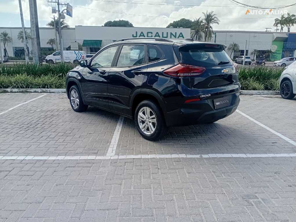 CHEVROLET TRACKER 1.0 TURBO FLEX LT AUTOMATICO
