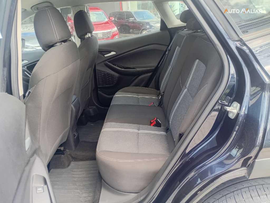 CHEVROLET TRACKER 1.0 TURBO FLEX LT AUTOMATICO