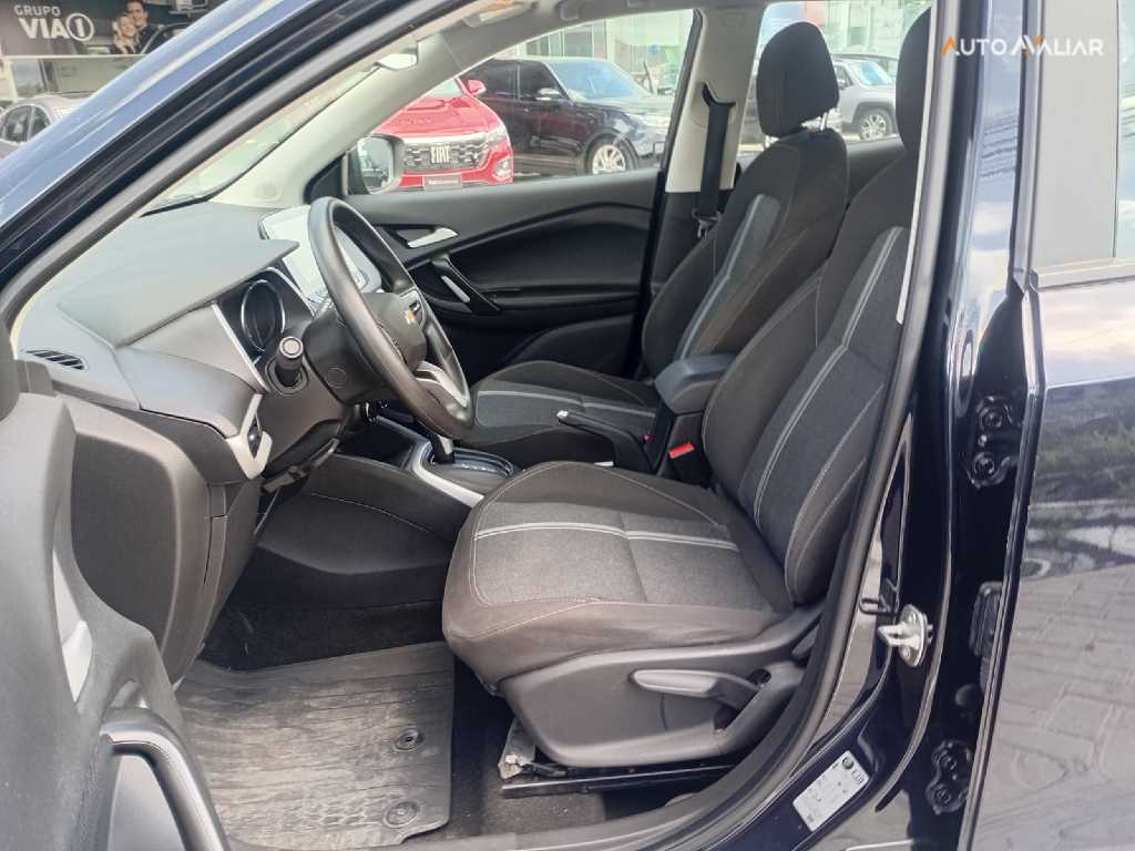 CHEVROLET TRACKER 1.0 TURBO FLEX LT AUTOMATICO