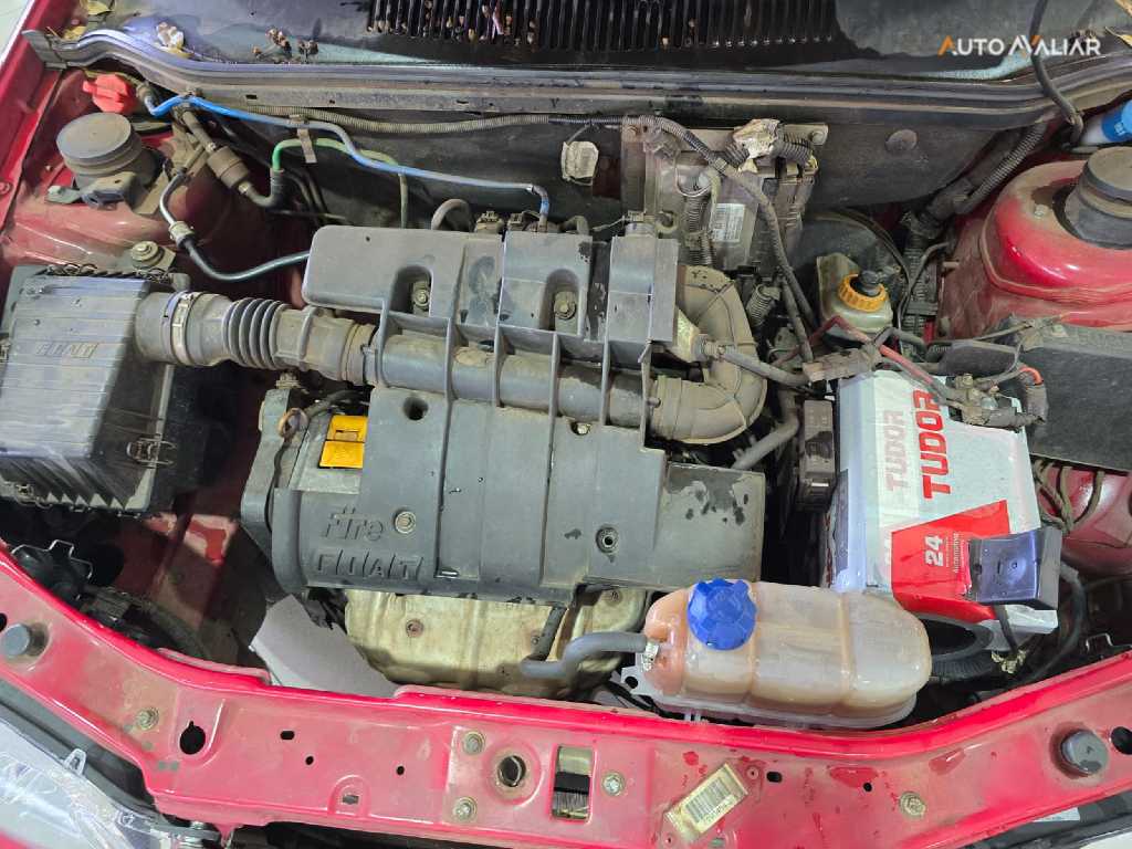 FIAT PALIO 1.0 MPI ELX 8V GASOLINA 2P MANUAL