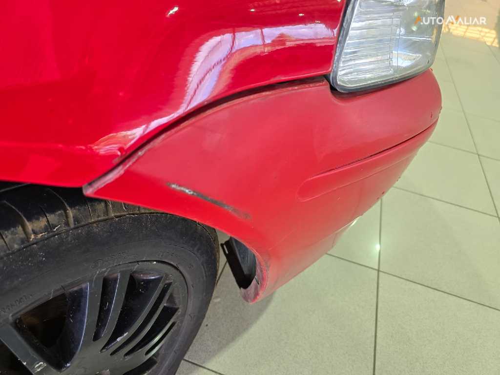 FIAT PALIO 1.0 MPI ELX 8V GASOLINA 2P MANUAL