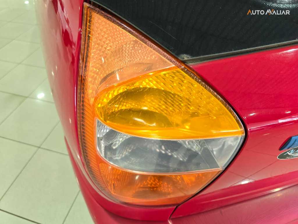 FIAT PALIO 1.0 MPI ELX 8V GASOLINA 2P MANUAL