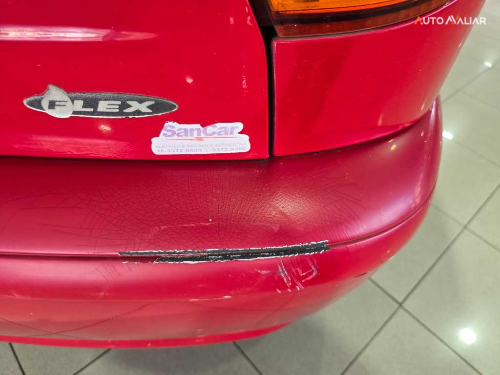 FIAT PALIO 1.0 MPI ELX 8V GASOLINA 2P MANUAL