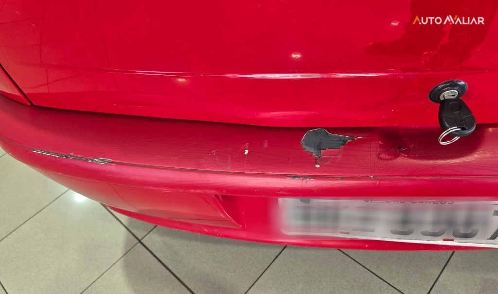 FIAT PALIO 1.0 MPI ELX 8V GASOLINA 2P MANUAL