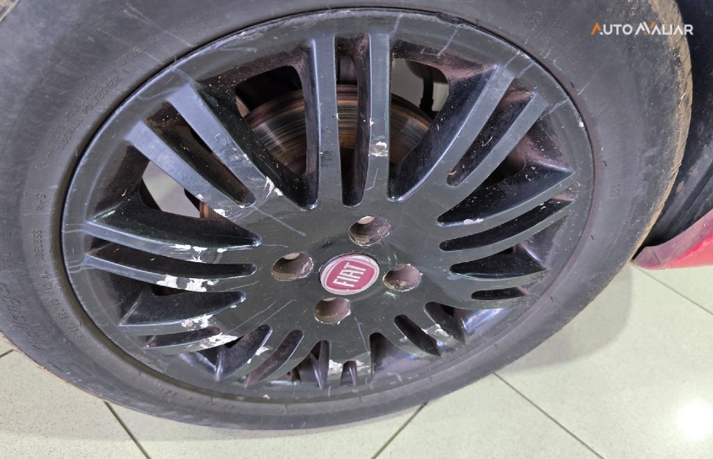 FIAT PALIO 1.0 MPI ELX 8V GASOLINA 2P MANUAL