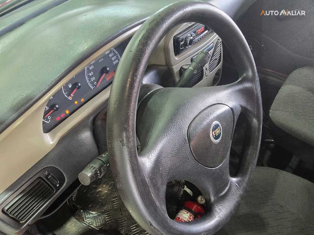 FIAT PALIO 1.0 MPI ELX 8V GASOLINA 2P MANUAL