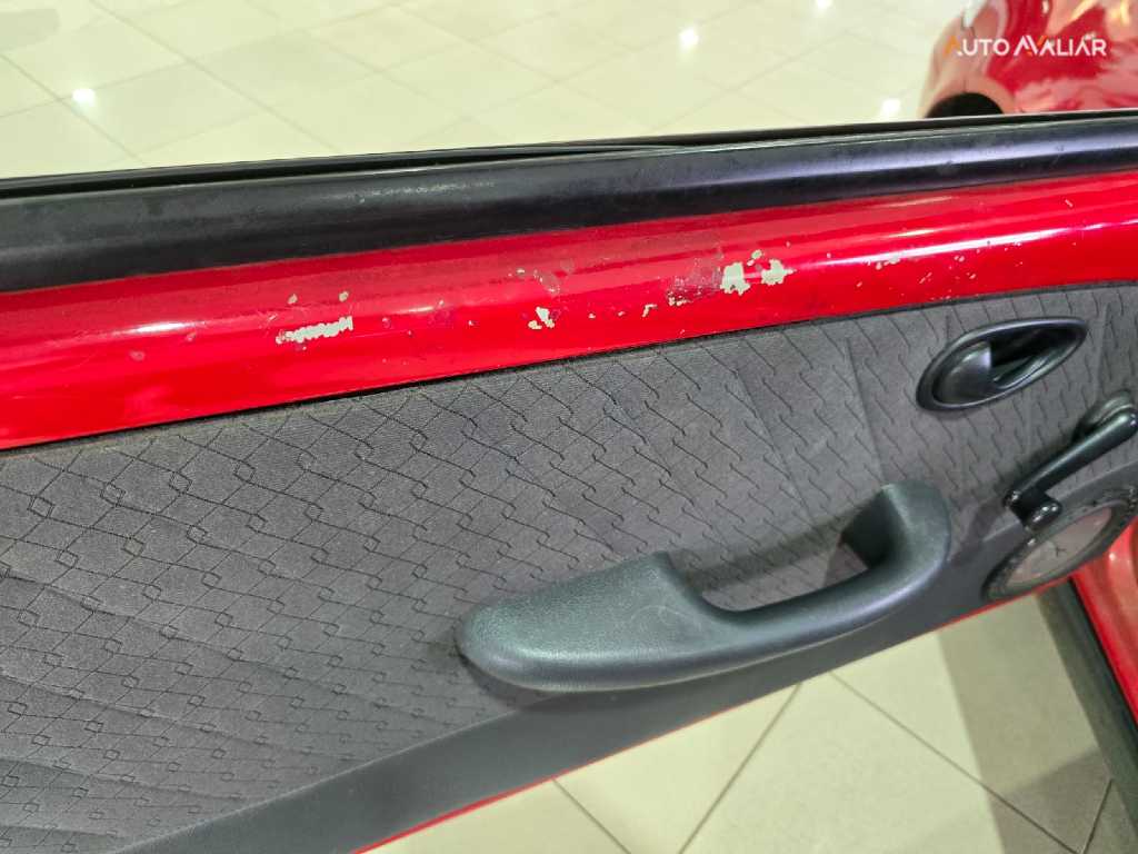 FIAT PALIO 1.0 MPI ELX 8V GASOLINA 2P MANUAL