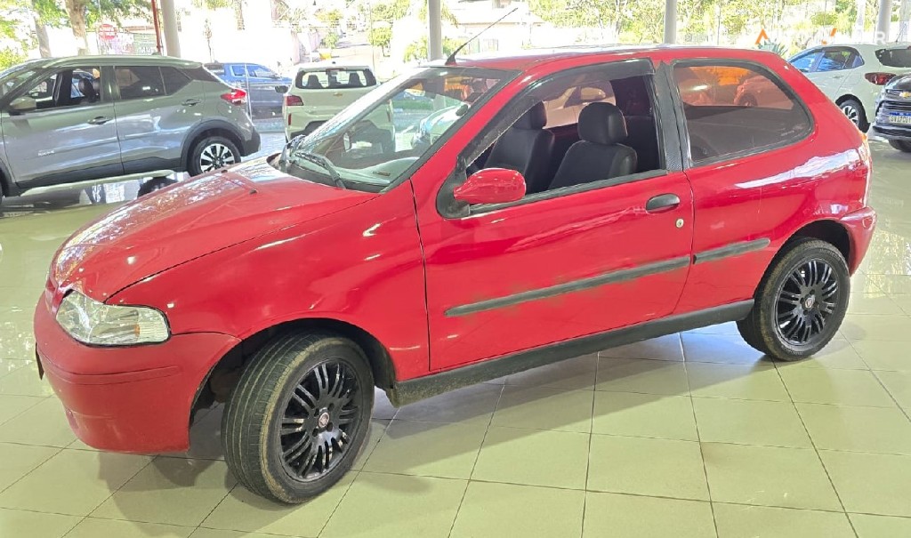 FIAT PALIO 1.0 MPI ELX 8V GASOLINA 2P MANUAL