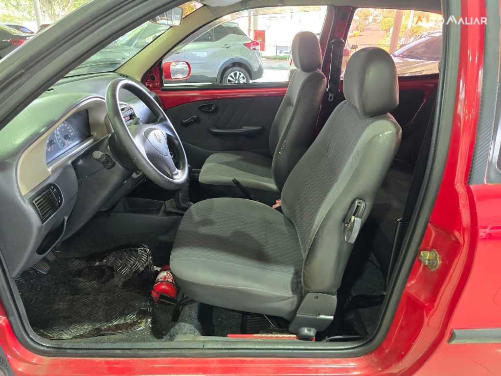 FIAT PALIO 1.0 MPI ELX 8V GASOLINA 2P MANUAL