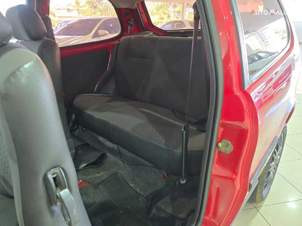 FIAT PALIO 1.0 MPI ELX 8V GASOLINA 2P MANUAL