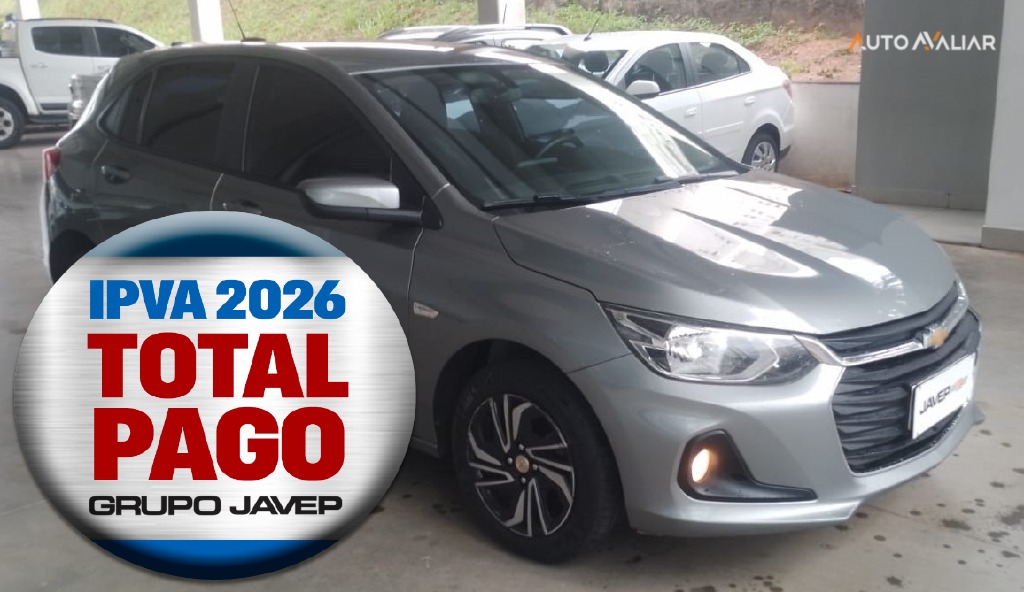 CHEVROLET ONIX 1.0 FLEX LT MANUAL