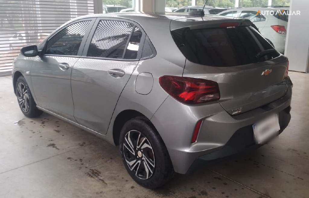 CHEVROLET ONIX 1.0 FLEX LT MANUAL
