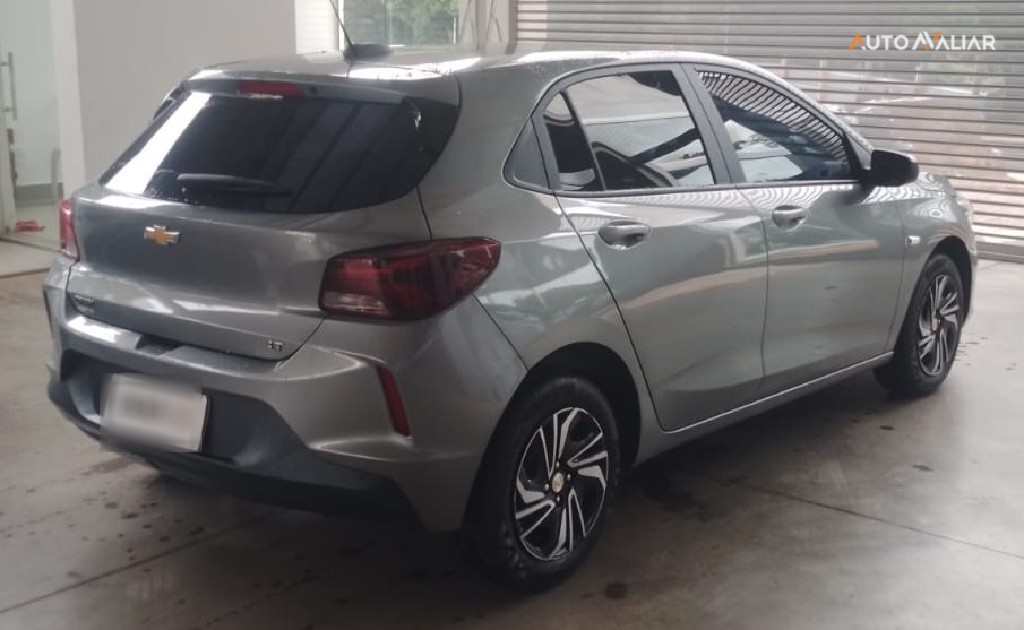 CHEVROLET ONIX 1.0 FLEX LT MANUAL