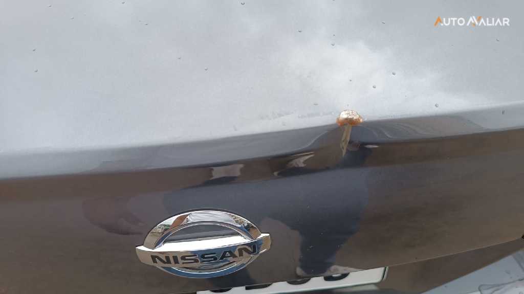 NISSAN VERSA SENSE 1.6 16V FLEX AUTOMATICO