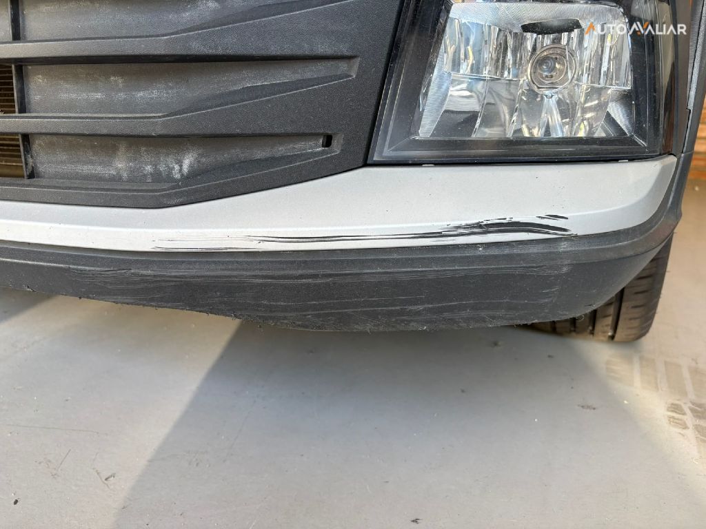 VOLKSWAGEN FOX 1.6 MSI TOTAL FLEX XTREME 4P MANUAL