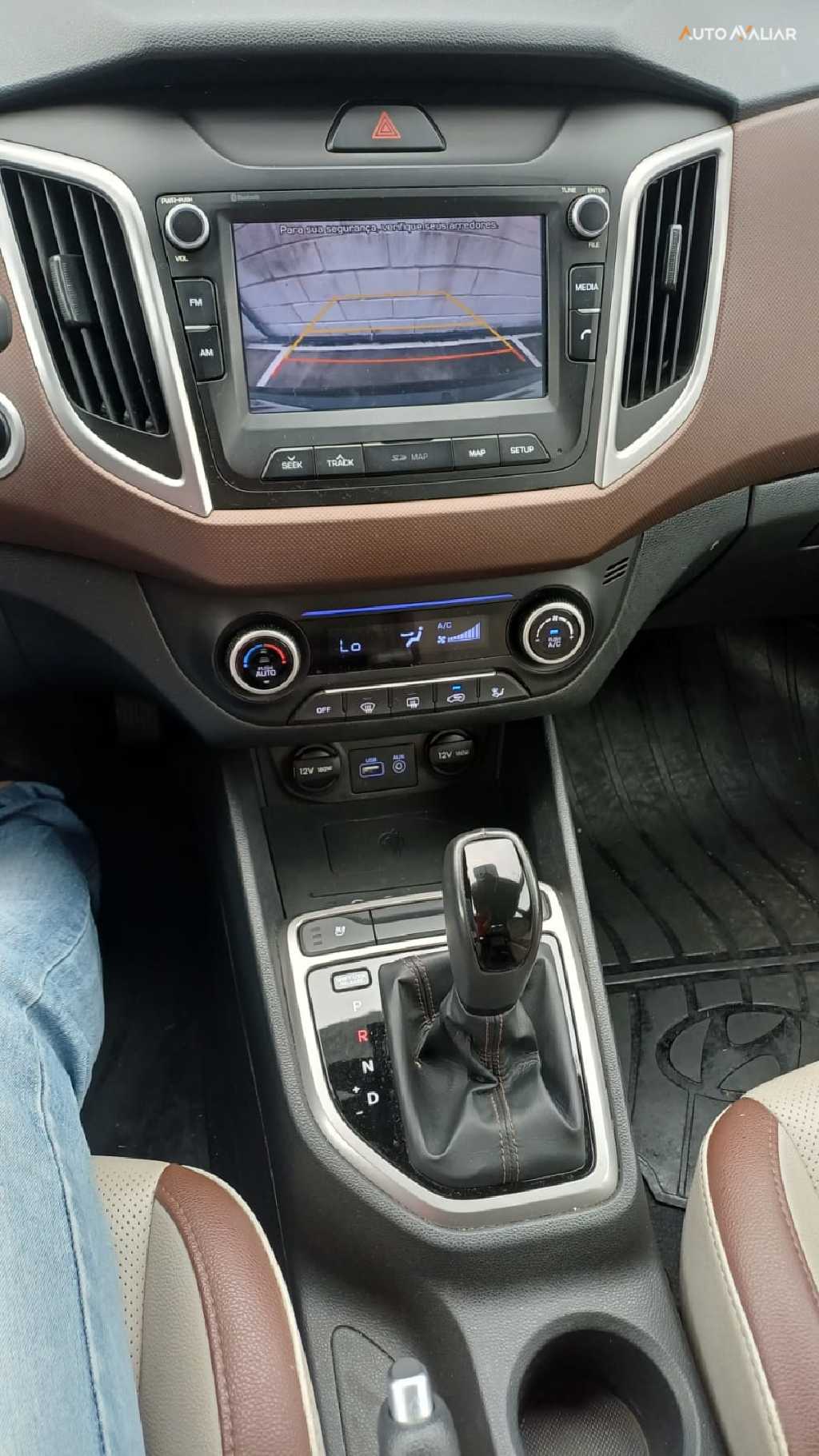 HYUNDAI CRETA 2.0 16V FLEX PRESTIGE AUTOMATICO