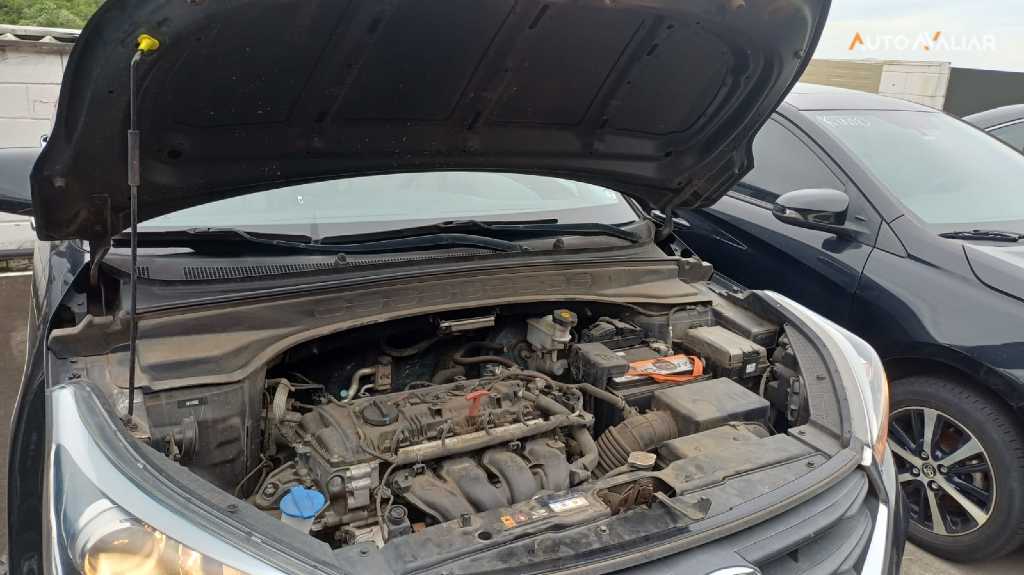 HYUNDAI CRETA 2.0 16V FLEX PRESTIGE AUTOMATICO