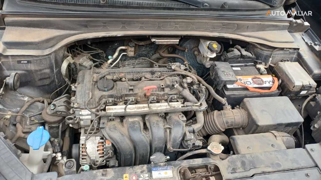 HYUNDAI CRETA 2.0 16V FLEX PRESTIGE AUTOMATICO