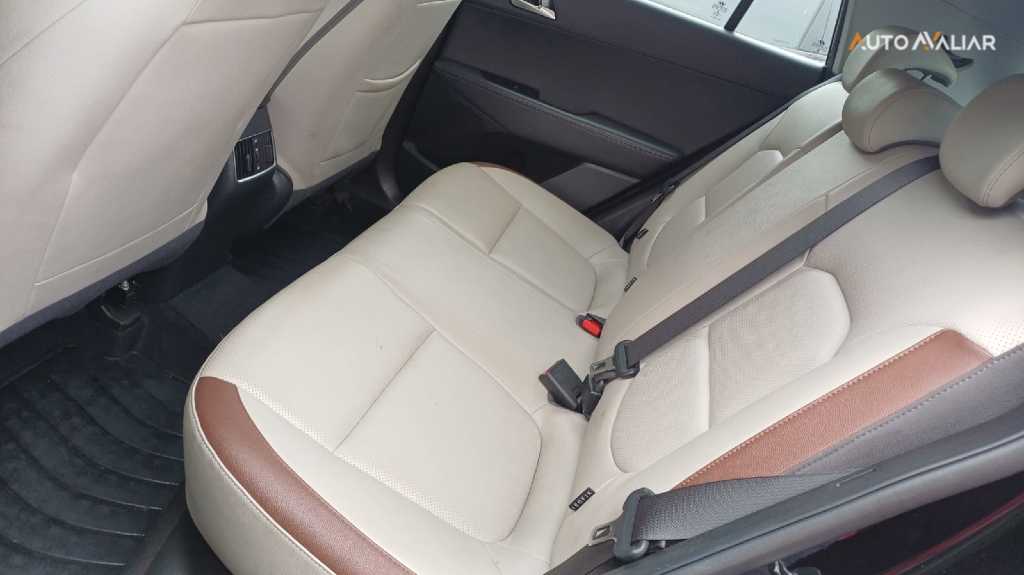HYUNDAI CRETA 2.0 16V FLEX PRESTIGE AUTOMATICO