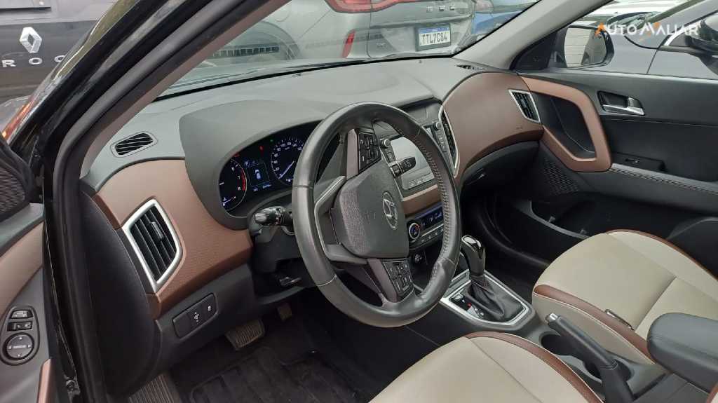 HYUNDAI CRETA 2.0 16V FLEX PRESTIGE AUTOMATICO