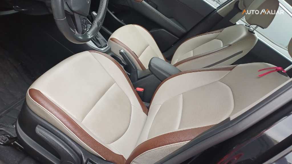 HYUNDAI CRETA 2.0 16V FLEX PRESTIGE AUTOMATICO