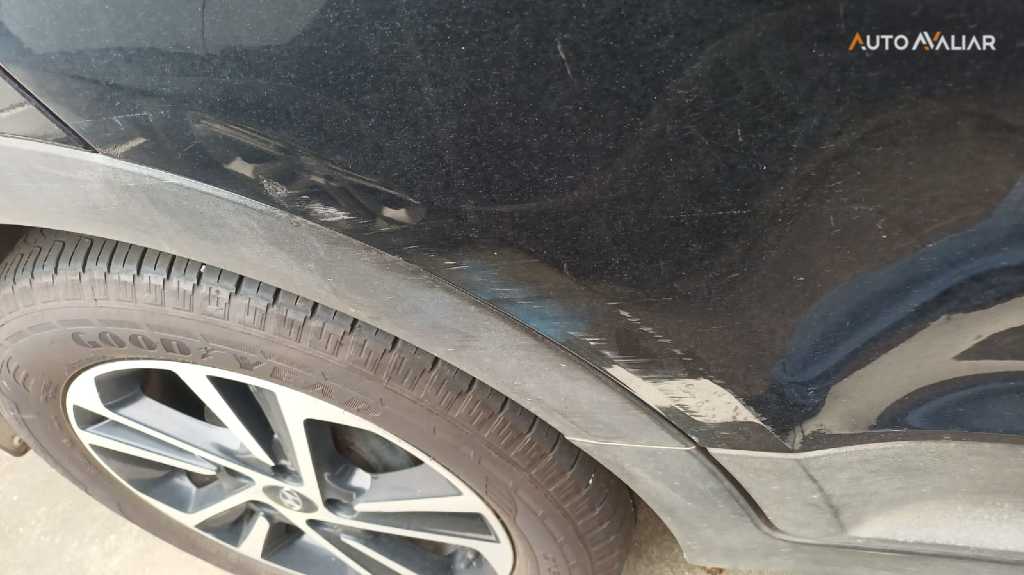 HYUNDAI CRETA 2.0 16V FLEX PRESTIGE AUTOMATICO