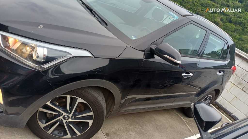 HYUNDAI CRETA 2.0 16V FLEX PRESTIGE AUTOMATICO