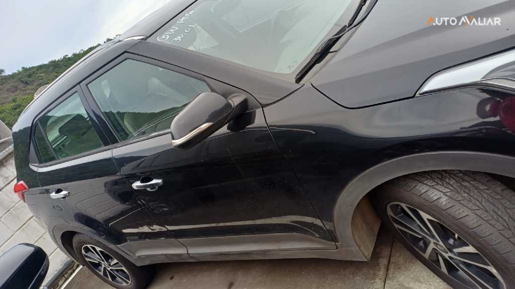 HYUNDAI CRETA 2.0 16V FLEX PRESTIGE AUTOMATICO