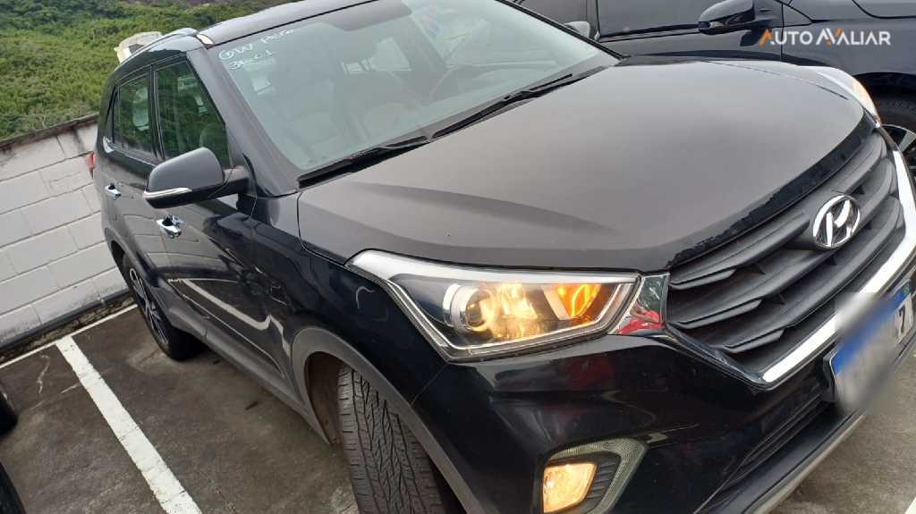 HYUNDAI CRETA 2.0 16V FLEX PRESTIGE AUTOMATICO