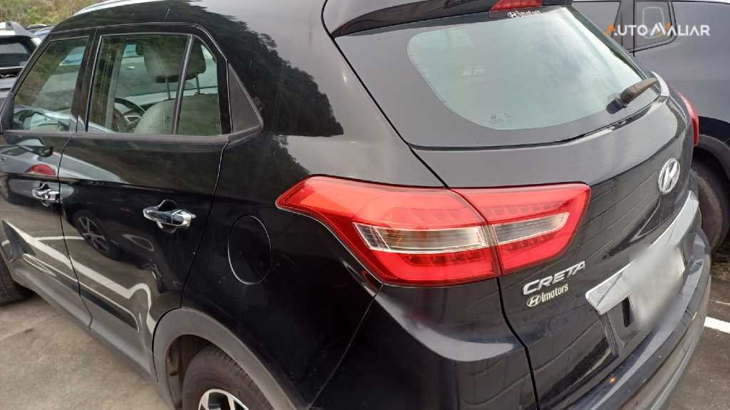 HYUNDAI CRETA 2.0 16V FLEX PRESTIGE AUTOMATICO
