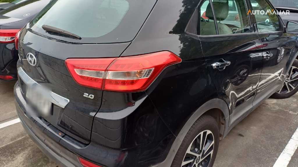 HYUNDAI CRETA 2.0 16V FLEX PRESTIGE AUTOMATICO
