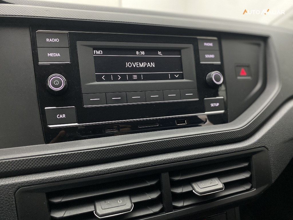 VOLKSWAGEN POLO 1.0 MPI TRACK MANUAL