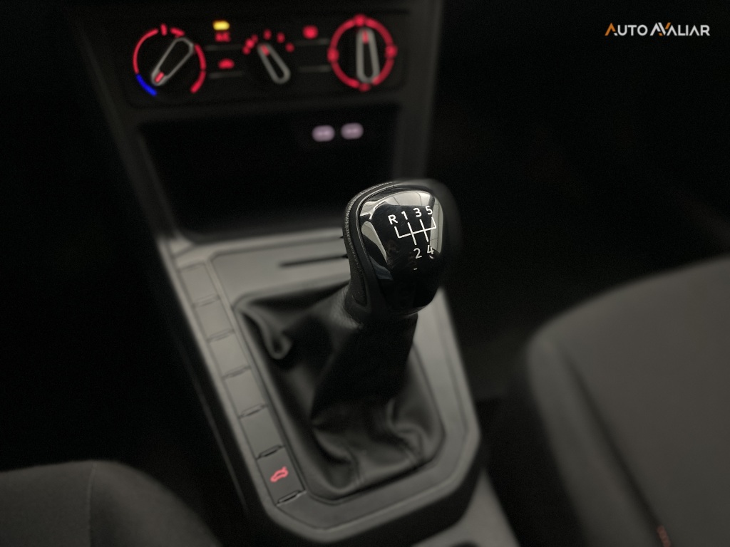 VOLKSWAGEN POLO 1.0 MPI TRACK MANUAL