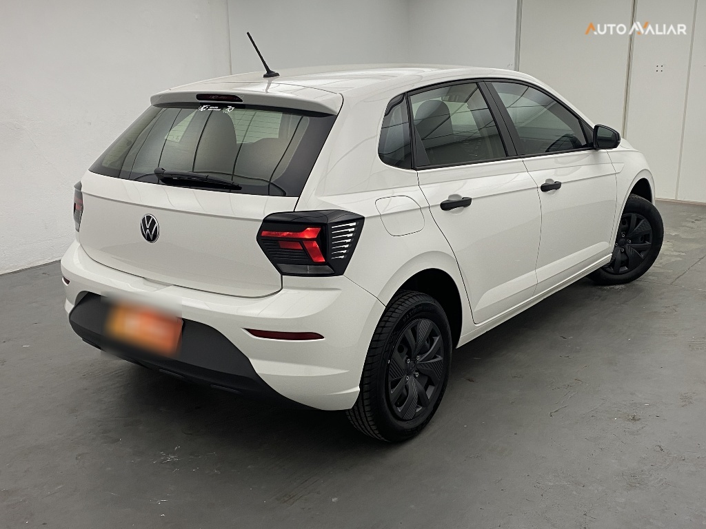 VOLKSWAGEN POLO 1.0 MPI TRACK MANUAL