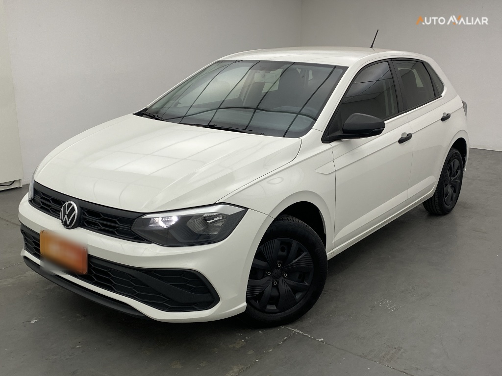 VOLKSWAGEN POLO 1.0 MPI TRACK MANUAL