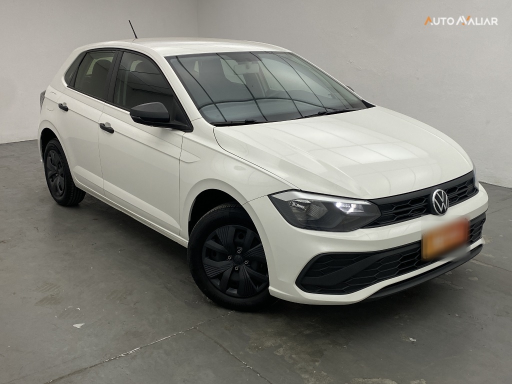 VOLKSWAGEN POLO 1.0 MPI TRACK MANUAL