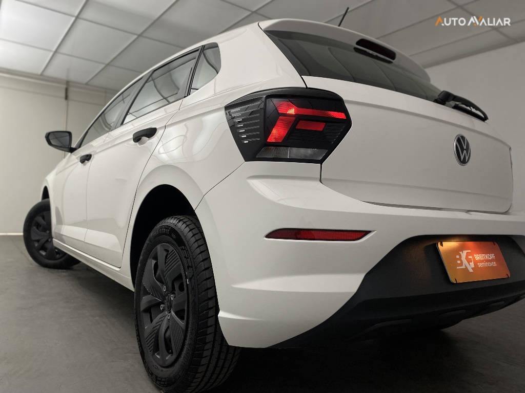 VOLKSWAGEN POLO 1.0 MPI TRACK MANUAL