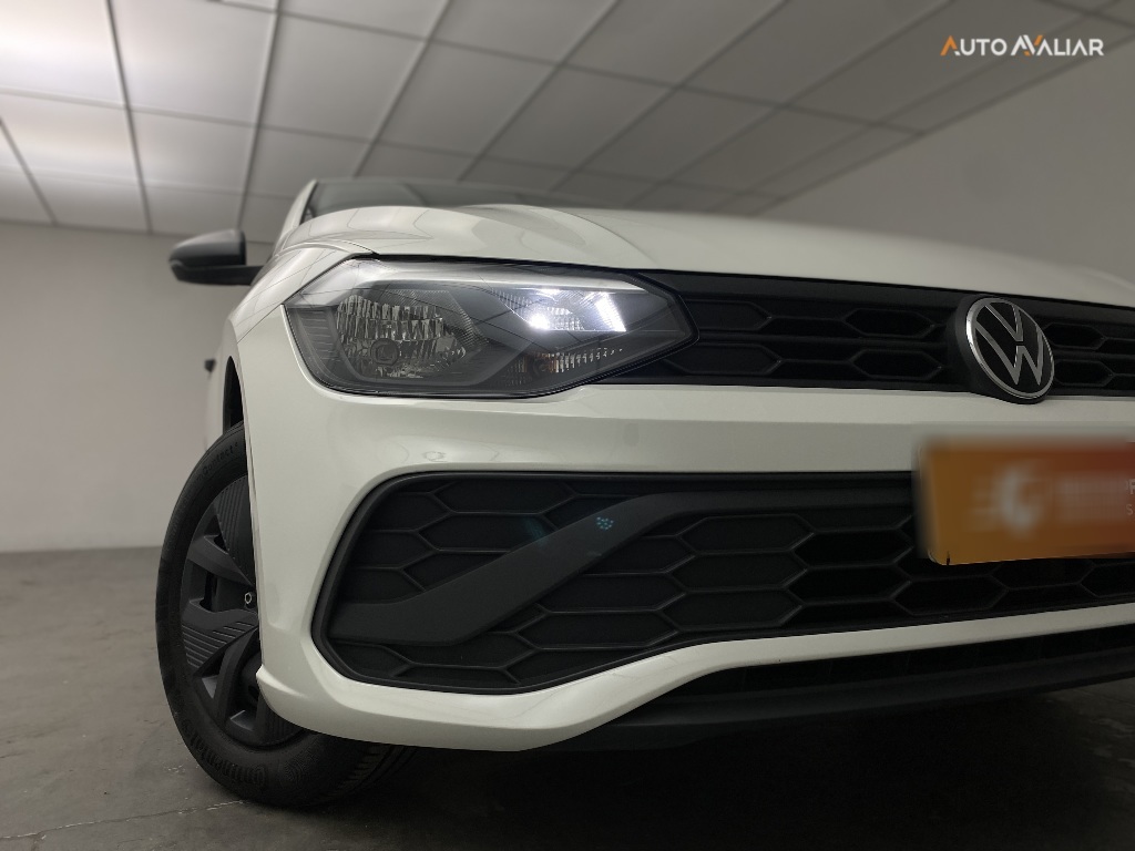 VOLKSWAGEN POLO 1.0 MPI TRACK MANUAL