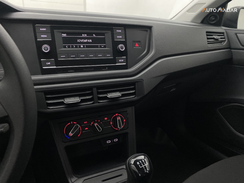 VOLKSWAGEN POLO 1.0 MPI TRACK MANUAL