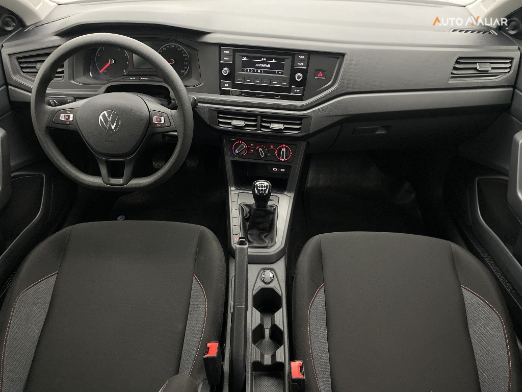 VOLKSWAGEN POLO 1.0 MPI TRACK MANUAL