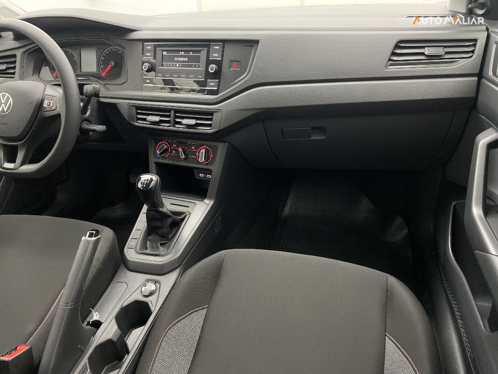 VOLKSWAGEN POLO 1.0 MPI TRACK MANUAL