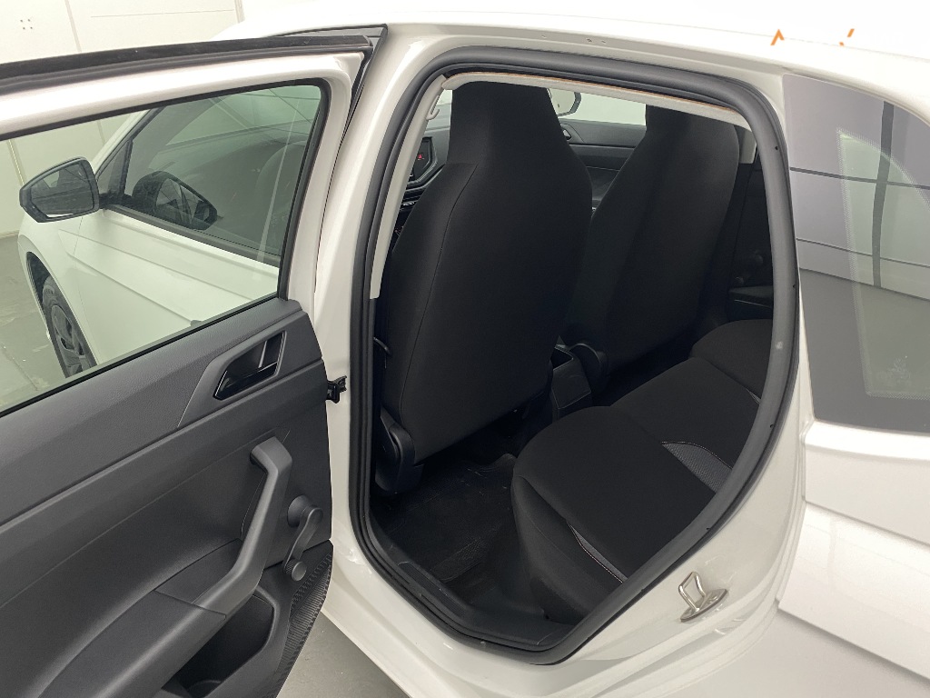 VOLKSWAGEN POLO 1.0 MPI TRACK MANUAL