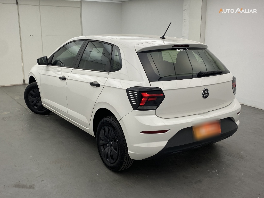 VOLKSWAGEN POLO 1.0 MPI TRACK MANUAL