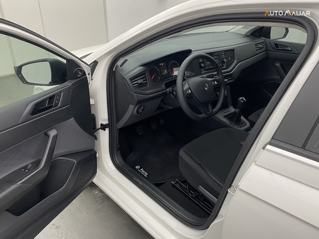 VOLKSWAGEN POLO 1.0 MPI TRACK MANUAL