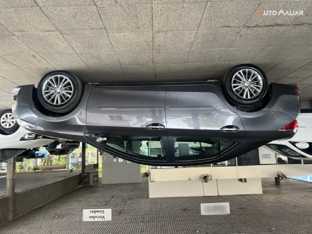 VOLKSWAGEN JETTA 1.4 250 TSI TOTAL FLEX COMFORTLINE TIPTRONIC