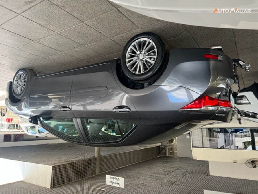 VOLKSWAGEN JETTA 1.4 250 TSI TOTAL FLEX COMFORTLINE TIPTRONIC