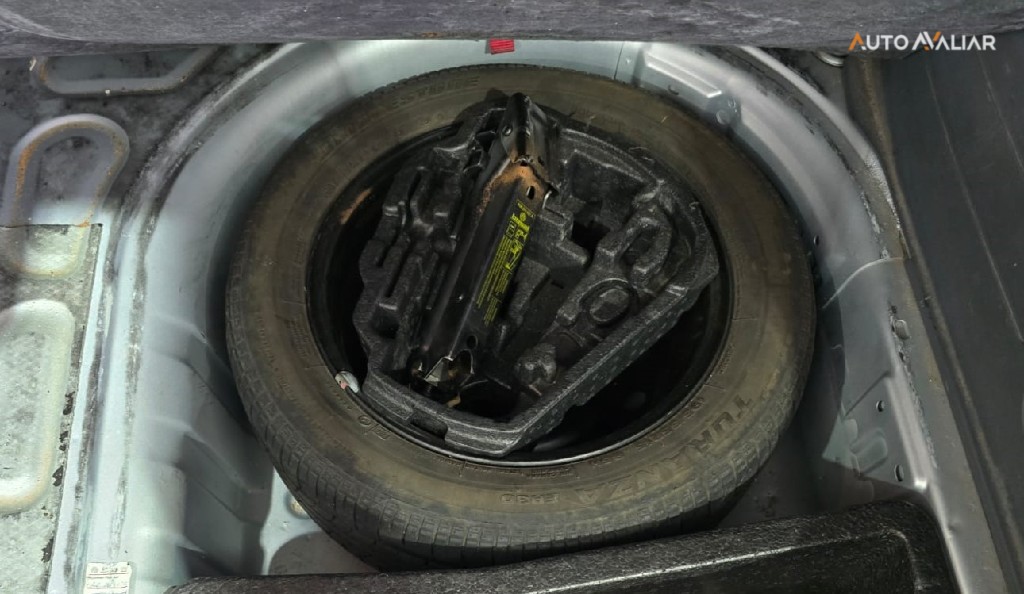 VOLKSWAGEN SPACEFOX 1.6 MI SPORTLINE 8V FLEX 4P MANUAL